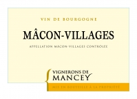 Mâcon-Villages